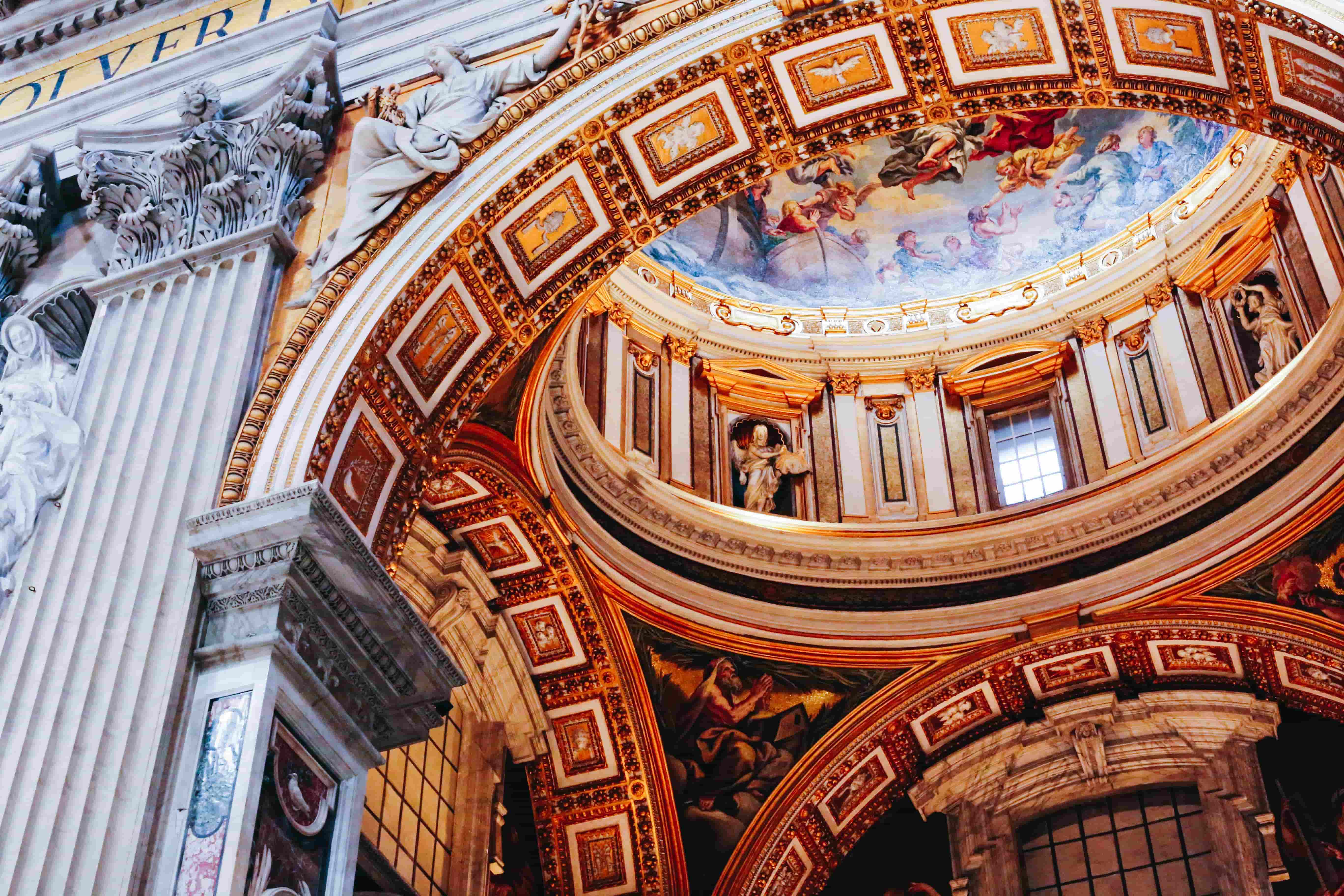 Rome-Vatican city