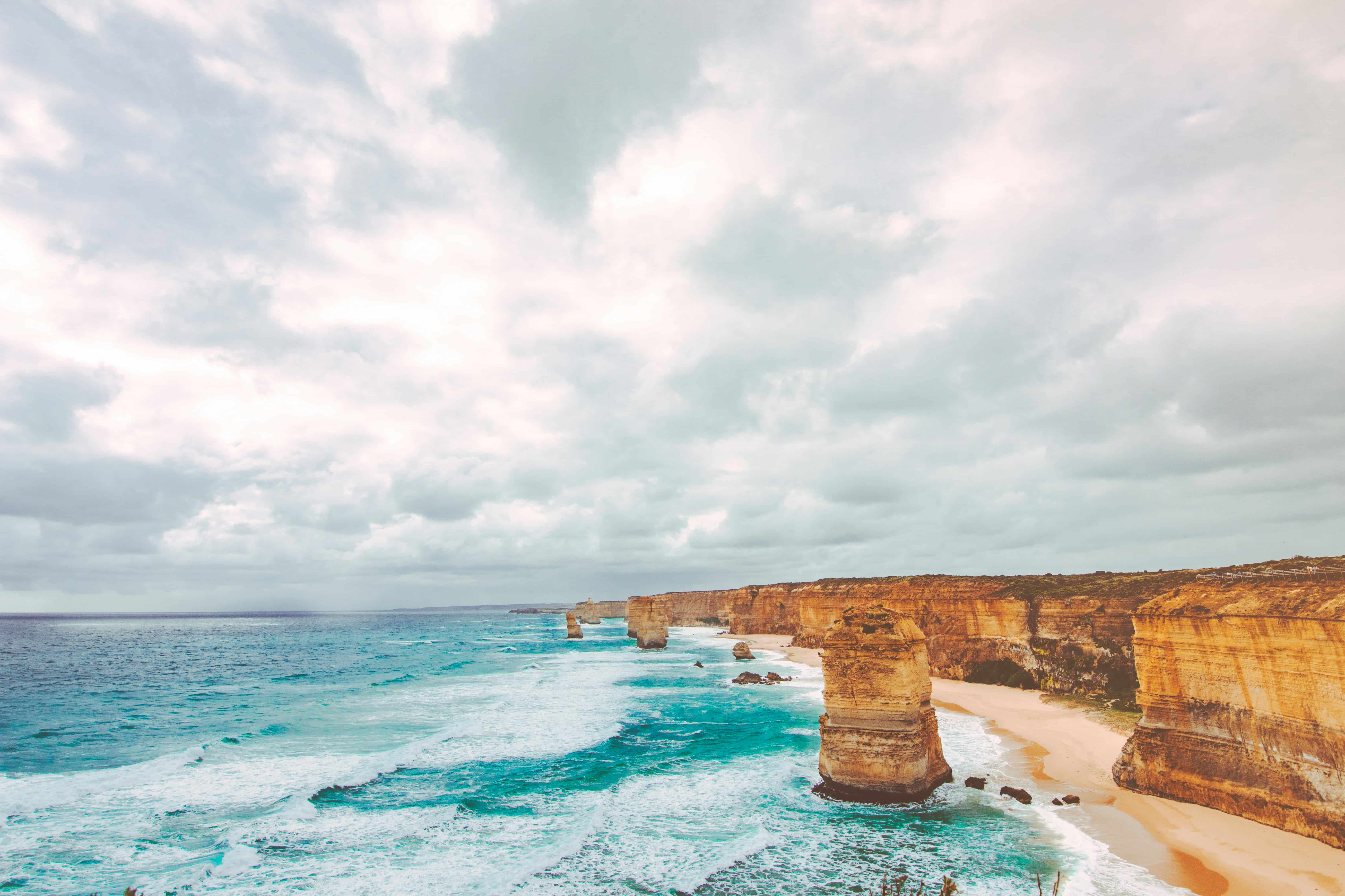 MELBOURNE - GOLD COAST