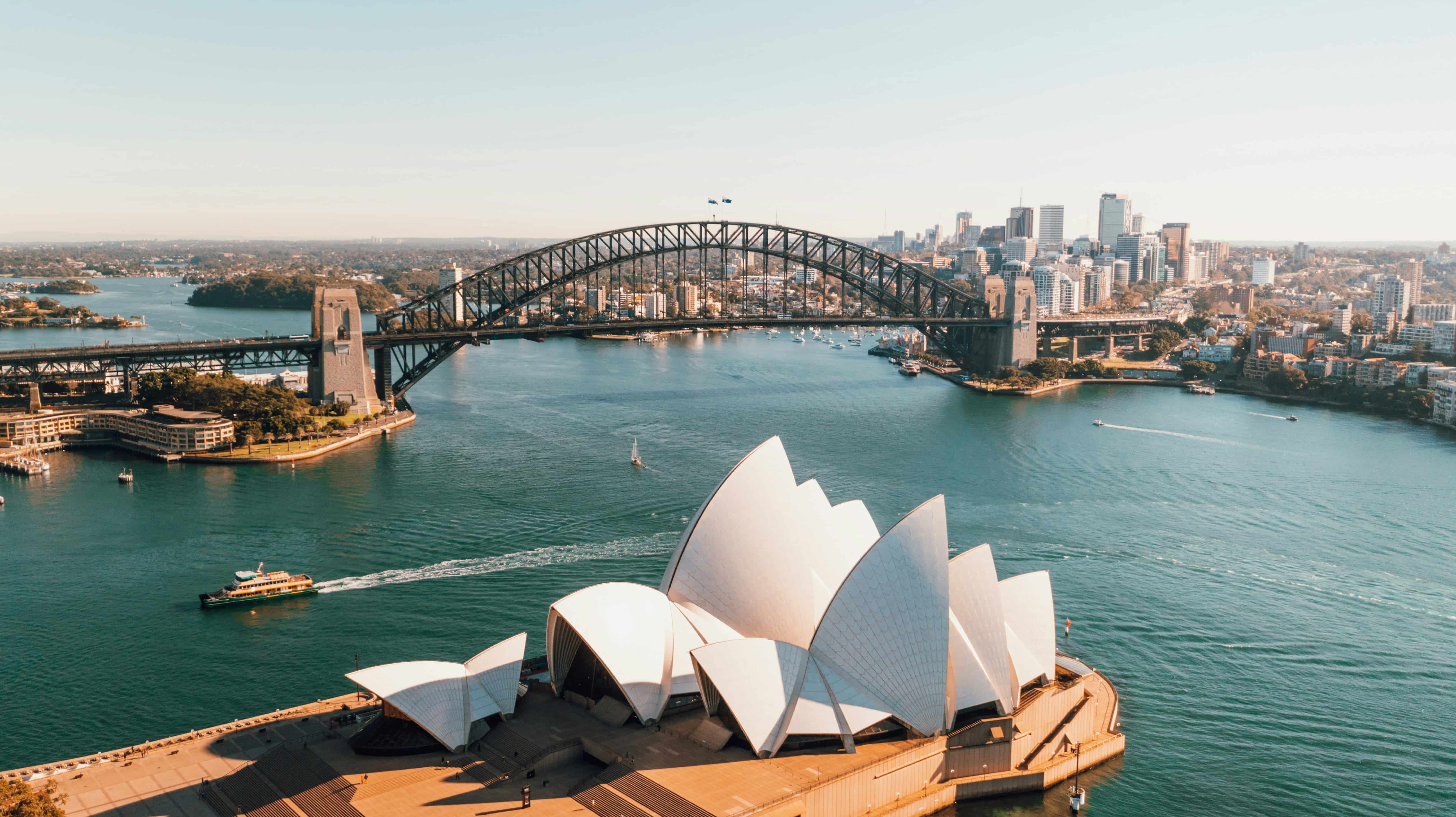 Wonders oF Australia