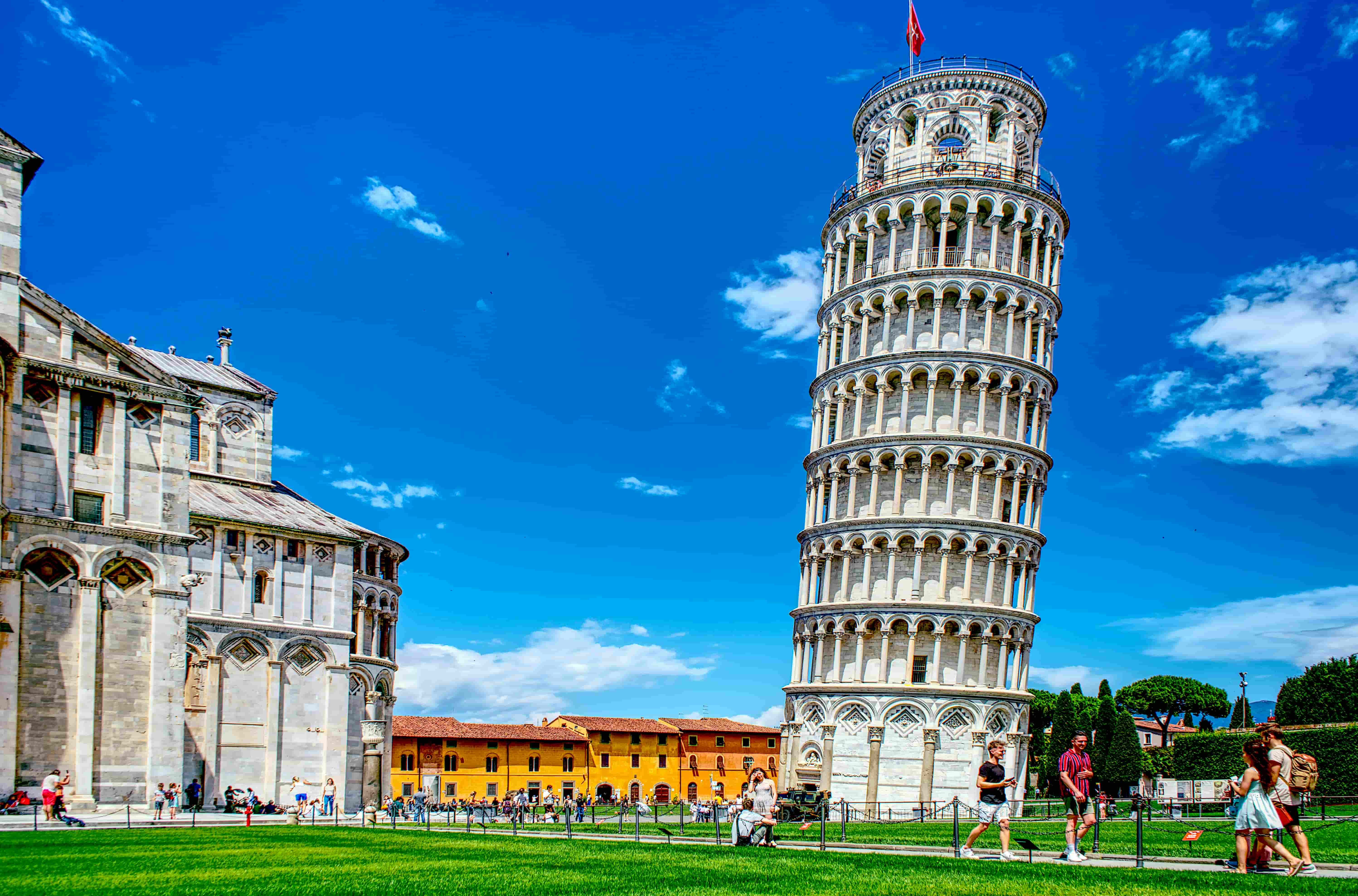 Pisa-Florence