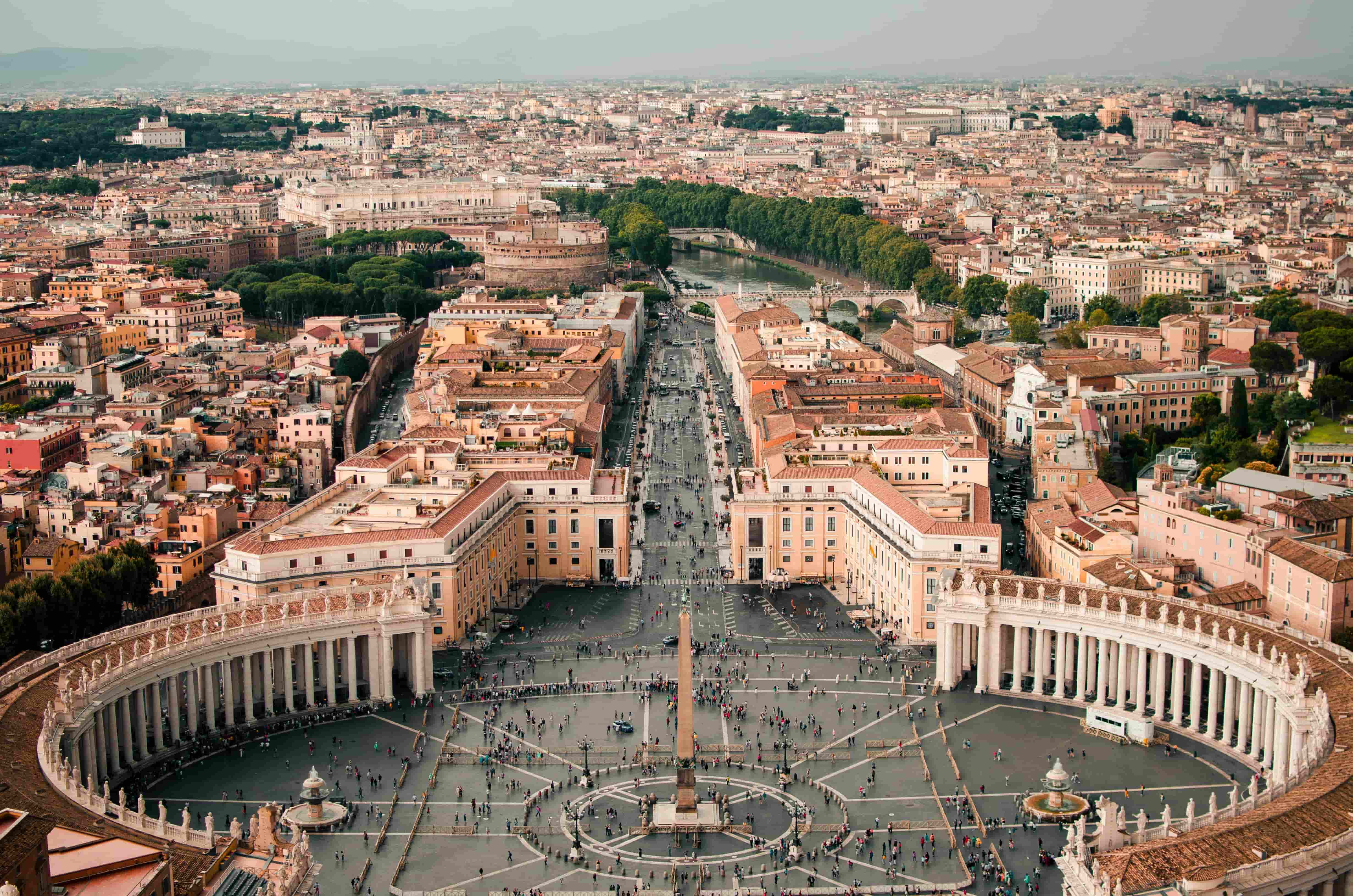 Rome-Vatican City