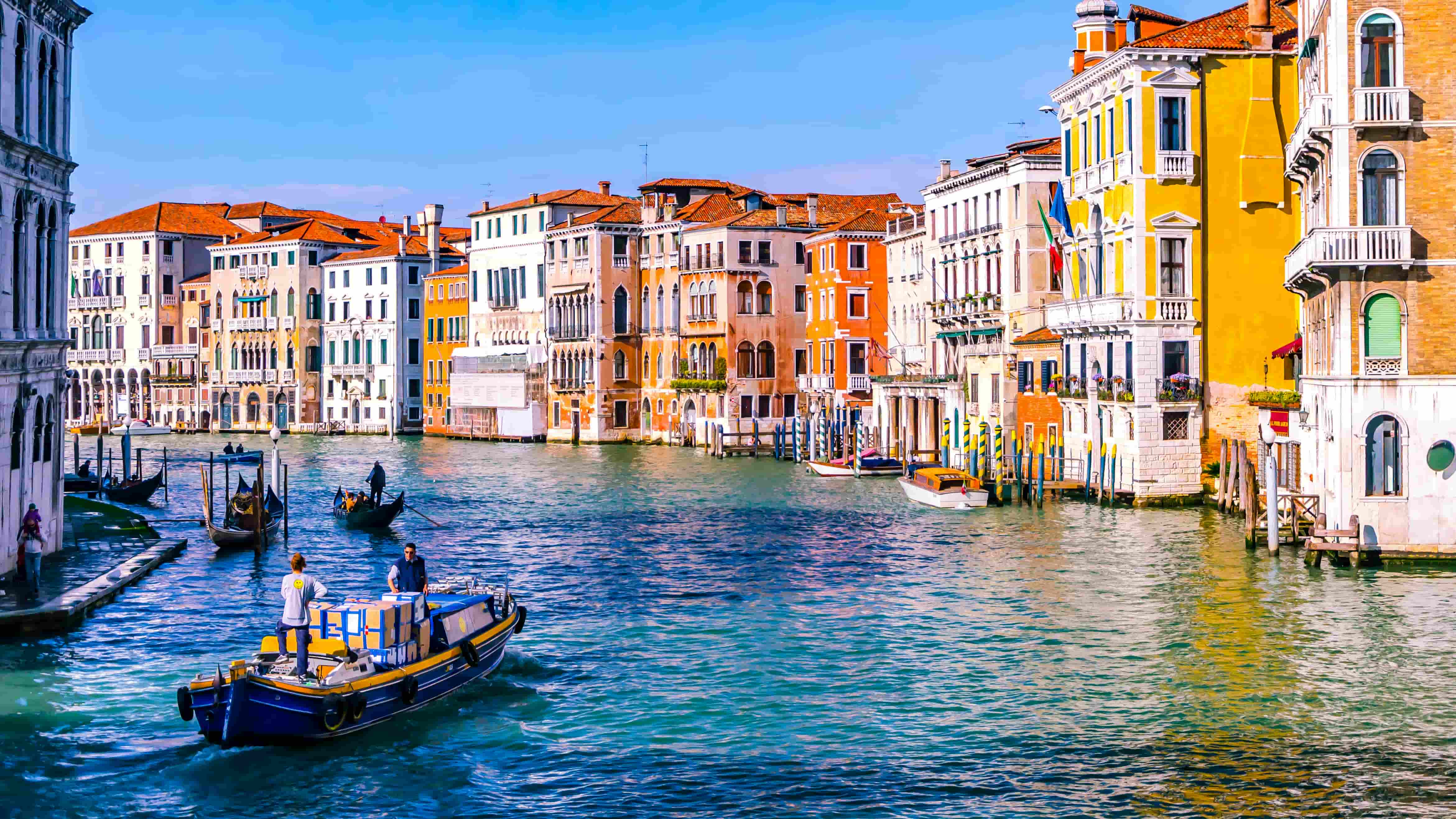 Innsbruck-Venice-Padova