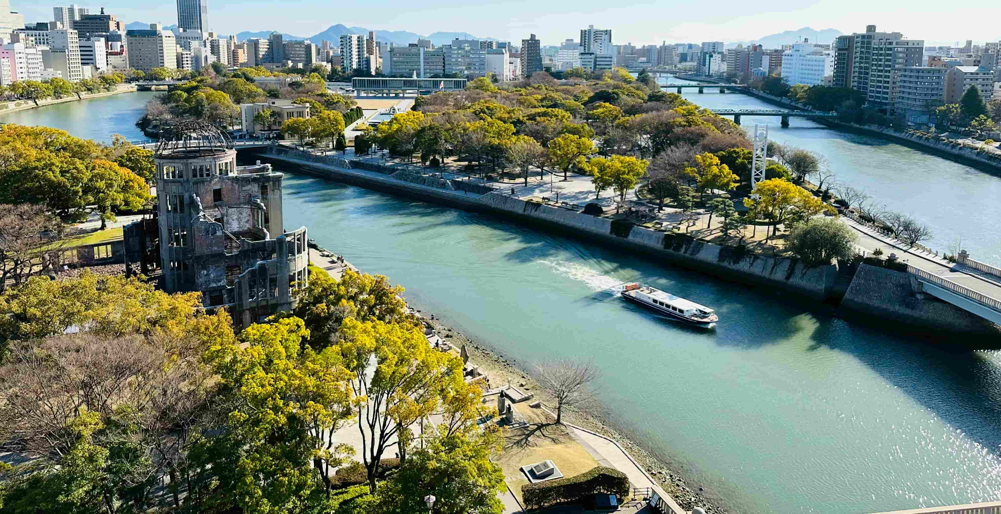 TOKYO – HIROSHIMA – KYOTO